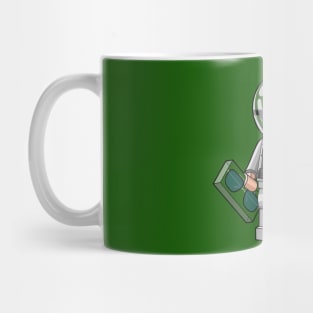 LEGO Quentin Beck Mug